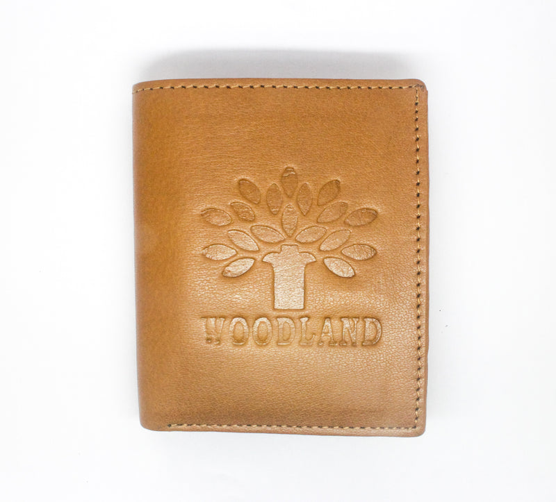 Blue Genuine Leather Wallet - National Watches