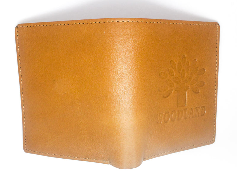 Blue Genuine Leather Wallet - National Watches