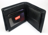 Blue Genuine Leather Wallet - National Watches