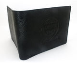 Blue Genuine Leather Wallet - National Watches