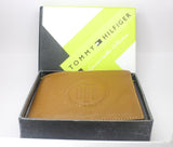 Blue Genuine Leather Wallet