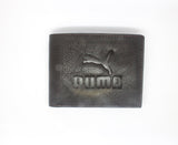 Blue Genuine Leather Wallet