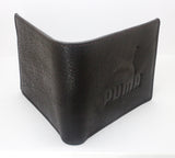 Blue Genuine Leather Wallet