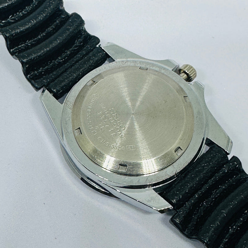 Seiko 5 Sports Automatic Watch – Refurbished Vintage | Japan-Made Men’s Timepiece