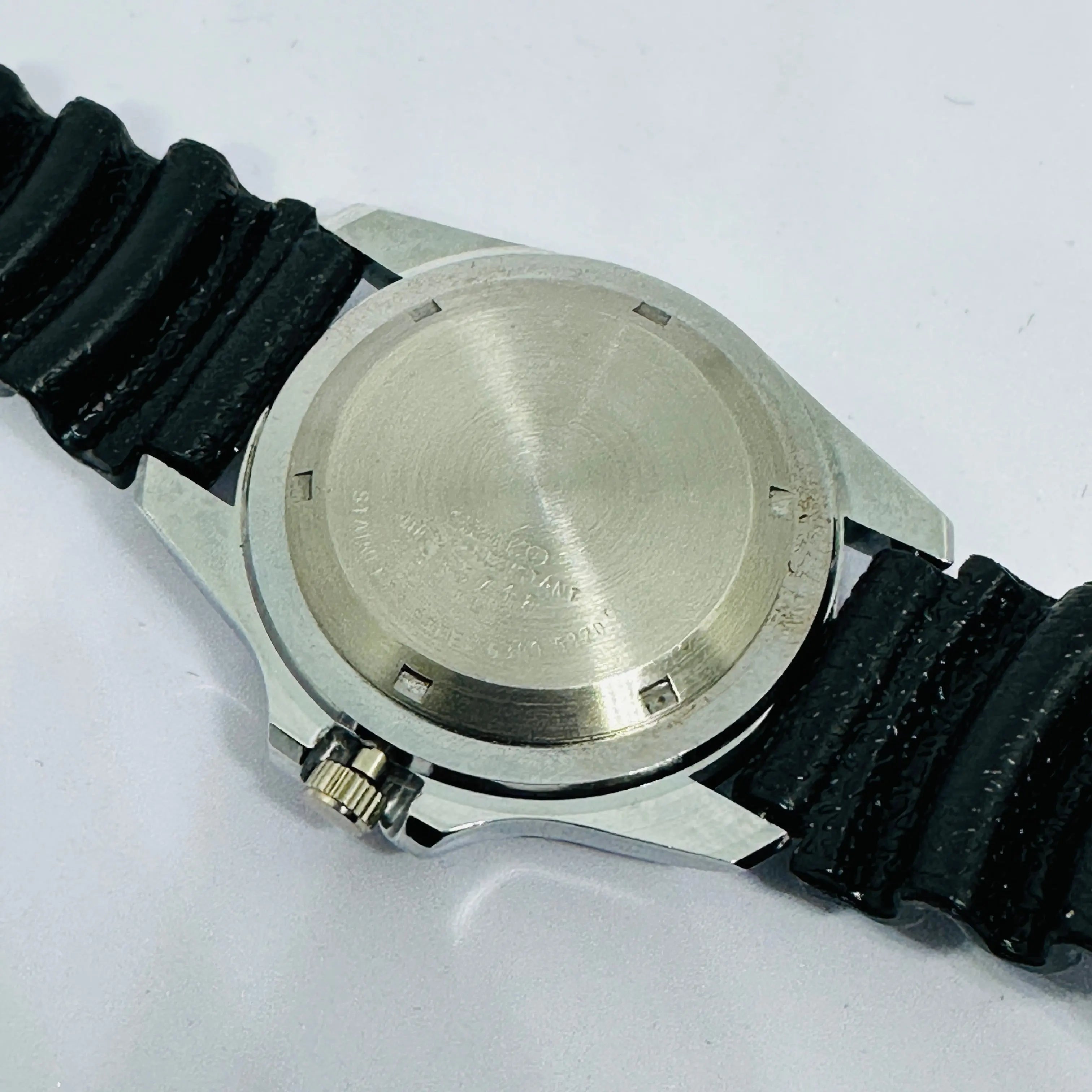 Seiko 5 Sports Automatic Watch – Refurbished Vintage | Japan-Made Men’s Timepiece National Watches