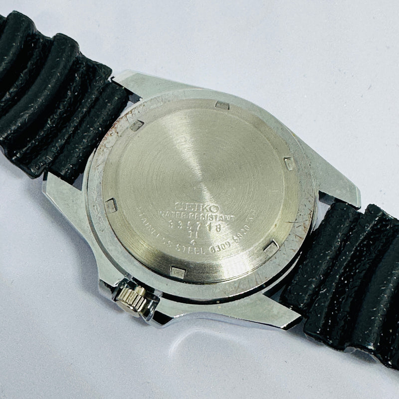 Seiko 5 Sports Automatic Watch – Refurbished Vintage | Japan-Made Men’s Timepiece