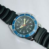 Seiko 5 Sports Automatic Watch – Refurbished Vintage | Japan-Made Men’s Timepiece