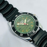 Seiko 5 Sports Automatic Watch – Refurbished Vintage | Japan-Made Men’s Timepiece