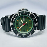 Seiko 5 Sports Automatic Watch – Refurbished Vintage | Japan-Made Men’s Timepiece