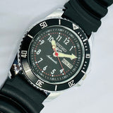 Seiko 5 Sports Automatic Watch – Refurbished Vintage | Japan-Made Men’s Timepiece