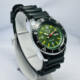 Seiko 5 Sports Automatic Watch – Refurbished Vintage | Japan-Made Men’s Timepiece