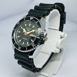 Seiko 5 Sports Automatic Watch – Refurbished Vintage | Japan-Made Men’s Timepiece
