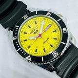 Seiko 5 Sports Automatic Watch – Refurbished Vintage | Japan-Made Men’s Timepiece