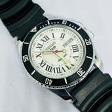 Seiko 5 Sports Automatic Watch – Refurbished Vintage | Japan-Made Men’s Timepiece