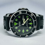 Seiko 5 Sports Automatic Watch – Refurbished Vintage | Japan-Made Men’s Timepiece