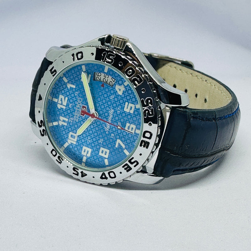 Seiko 5 Sports Automatic Watch – Refurbished Vintage | Japan-Made Men’s Timepiece