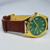 Seiko 5 Automatic Men’s Watch – Vintage Japan Model | Restored & Ready to Wear