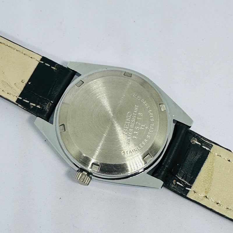 Seiko 5 Automatic Men’s Watch – Vintage Japan Model | Restored & Ready to Wear