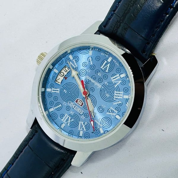 Seiko 5 Automatic Men’s Watch – Vintage Japan Model | Restored & Ready to Wear