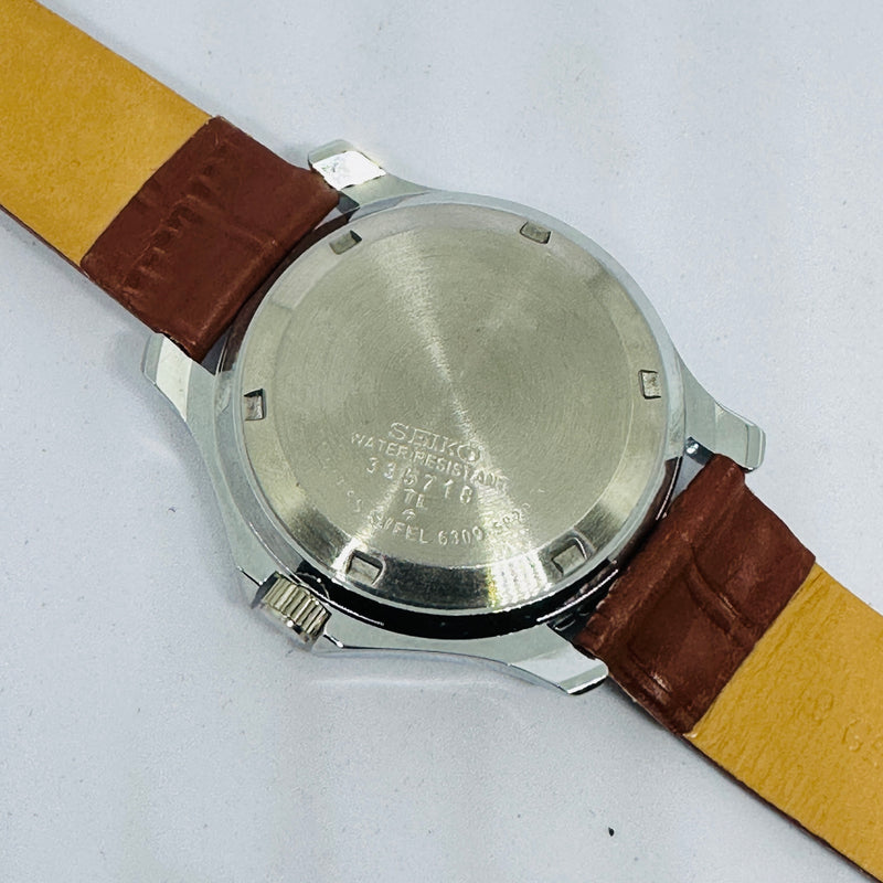 Seiko 5 Sports Automatic Watch – Refurbished Vintage | Japan-Made Men’s Timepiece