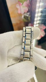 Seiko 5 Automatic Gold Dial Transparent Caseback – 17 Jewels Japan Watch