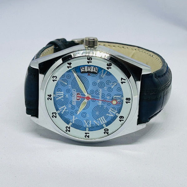 Seiko 5 Automatic Men’s Watch – Vintage Japan Model | Restored & Ready to Wear