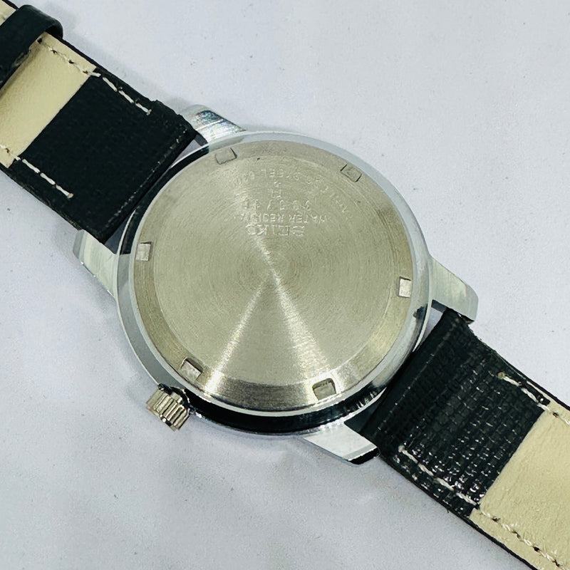 Seiko 5 Automatic Men’s Watch – Vintage Japan Model | Restored & Ready to Wear
