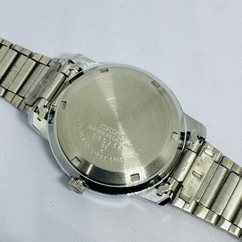 Seiko 5 Automatic Men’s Watch – Vintage Japan Model | Restored & Ready to Wear