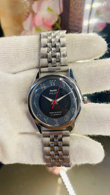 HMT Pilot Arabic Dial Rare – Jubilee Strap | Vintage Automatic Watch