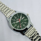 Seiko 5 Automatic Men’s Watch – Vintage Japan Model | Restored & Ready to Wear