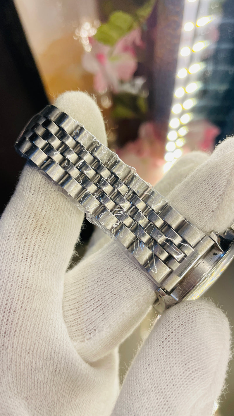 HMT Pilot Arabic Dial Rare – Jubilee Strap | Vintage Automatic Watch