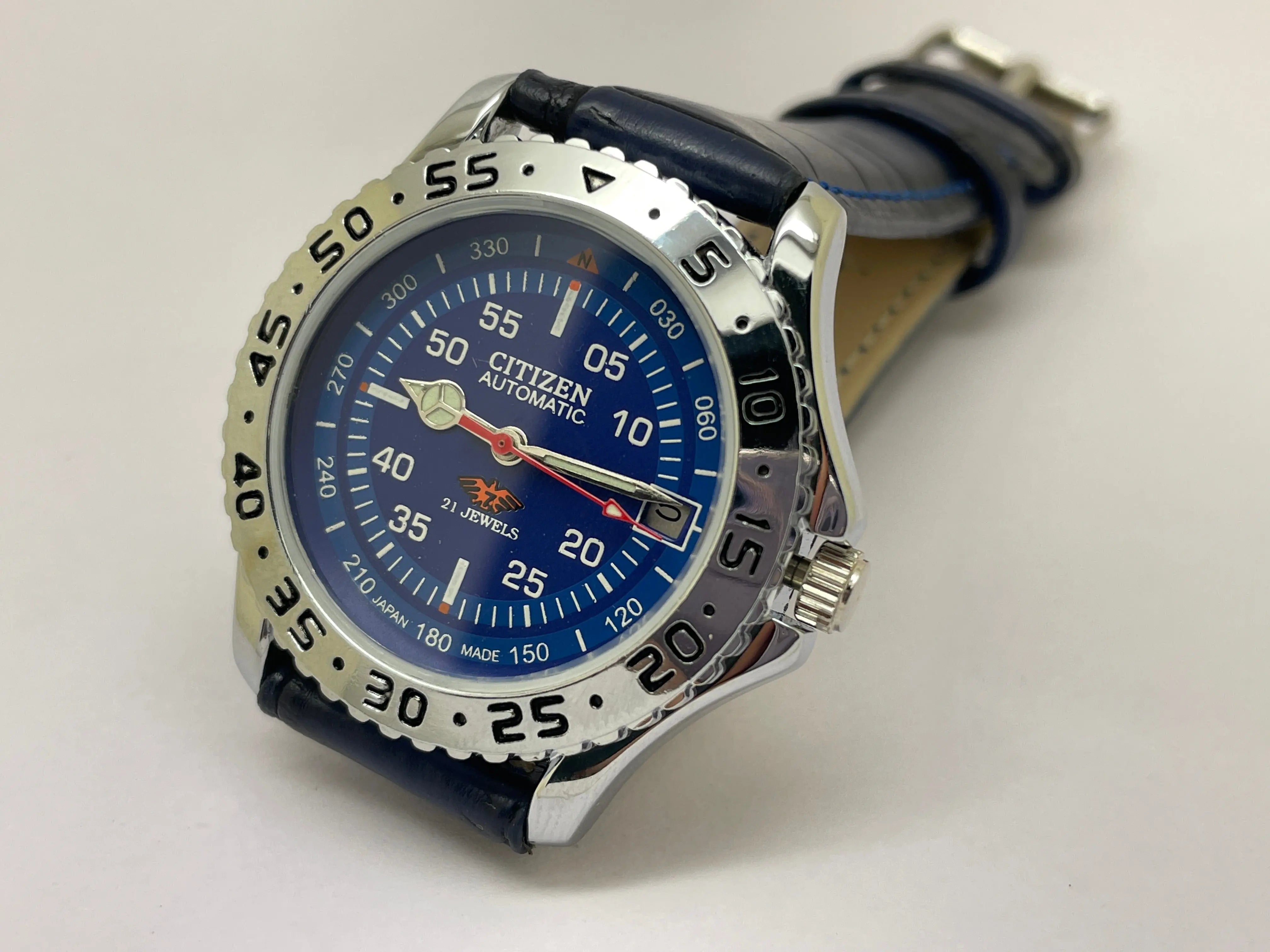 Citizen Automatic - National Watches