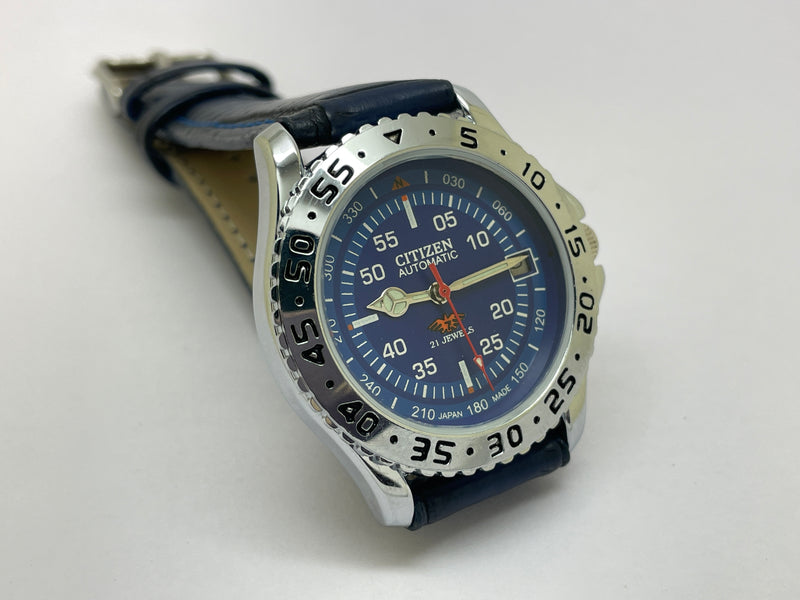 Citizen Automatic