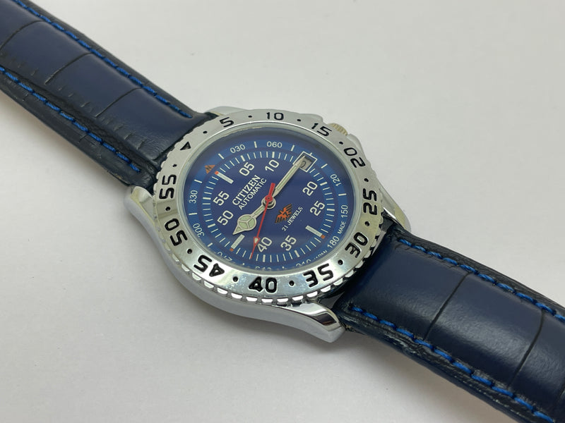 Citizen Automatic