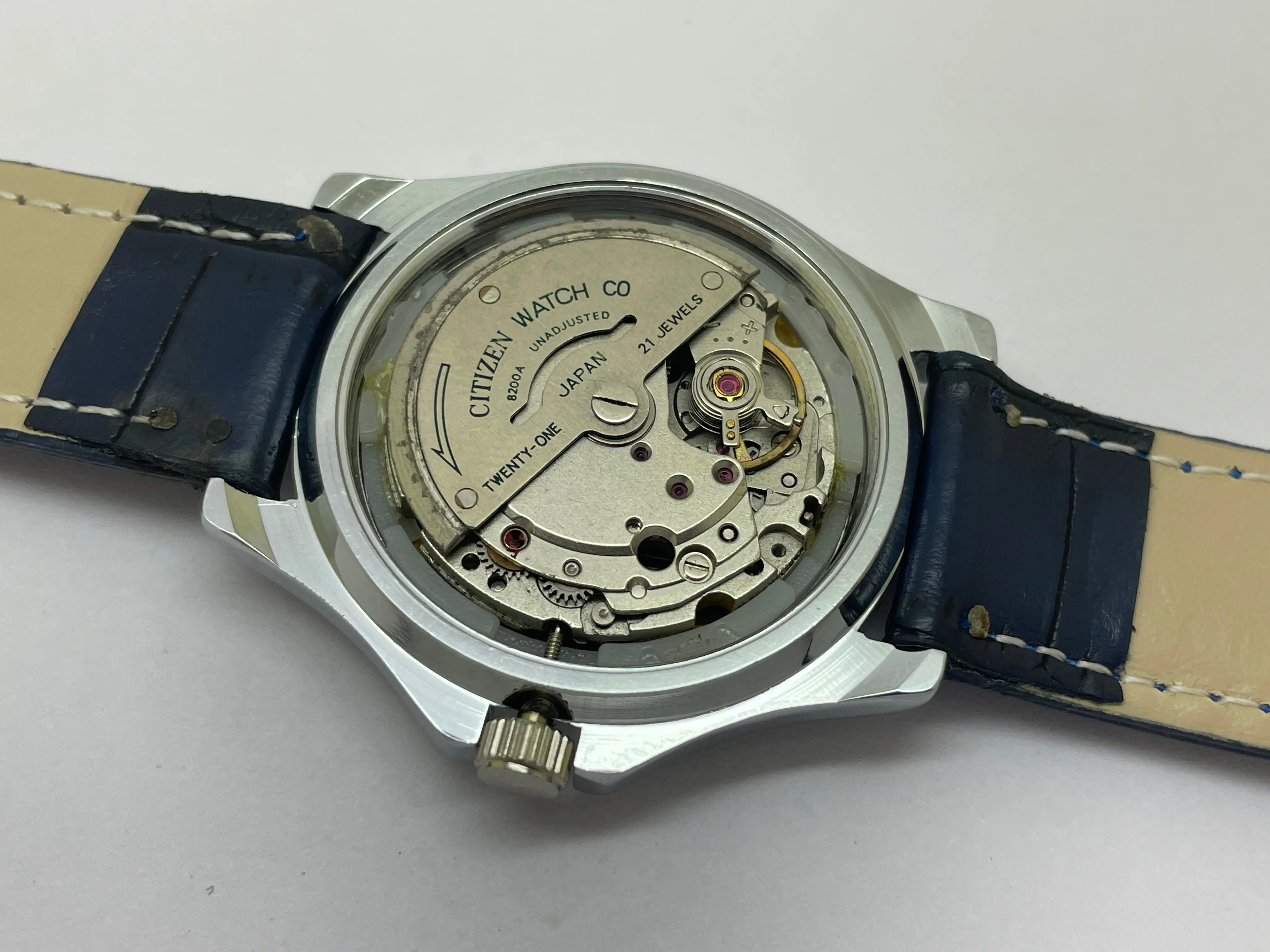 Citizen Automatic - National Watches