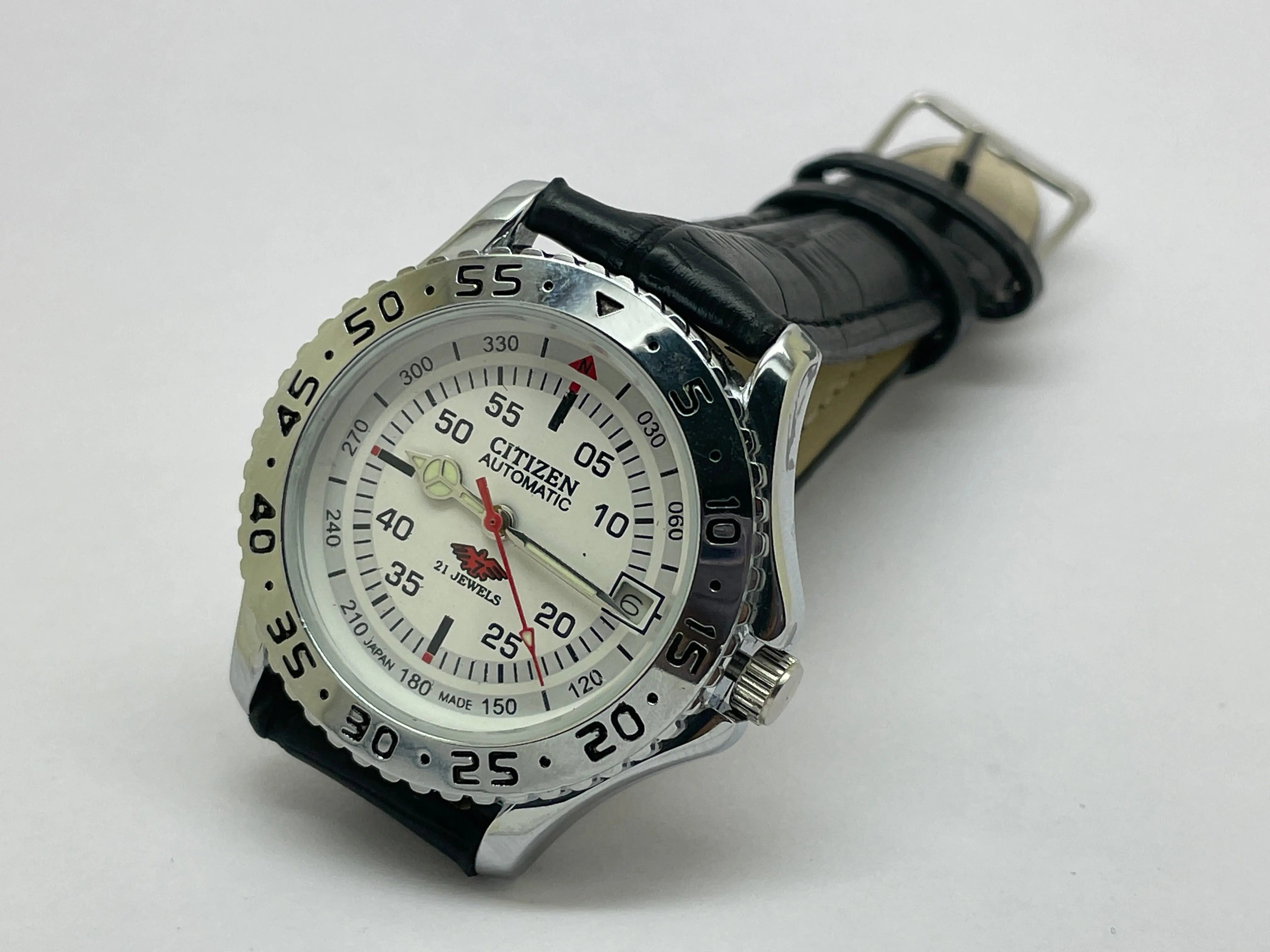 Citizen Automatic - National Watches