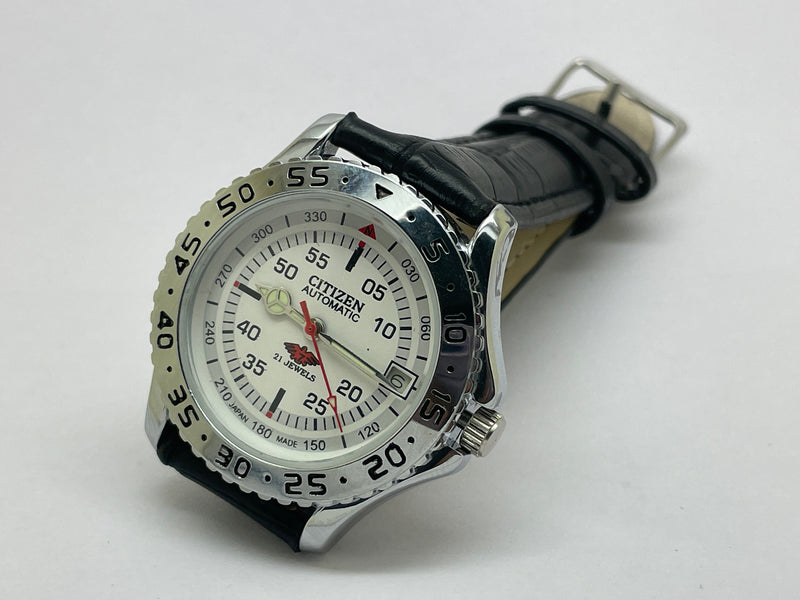 Citizen Automatic