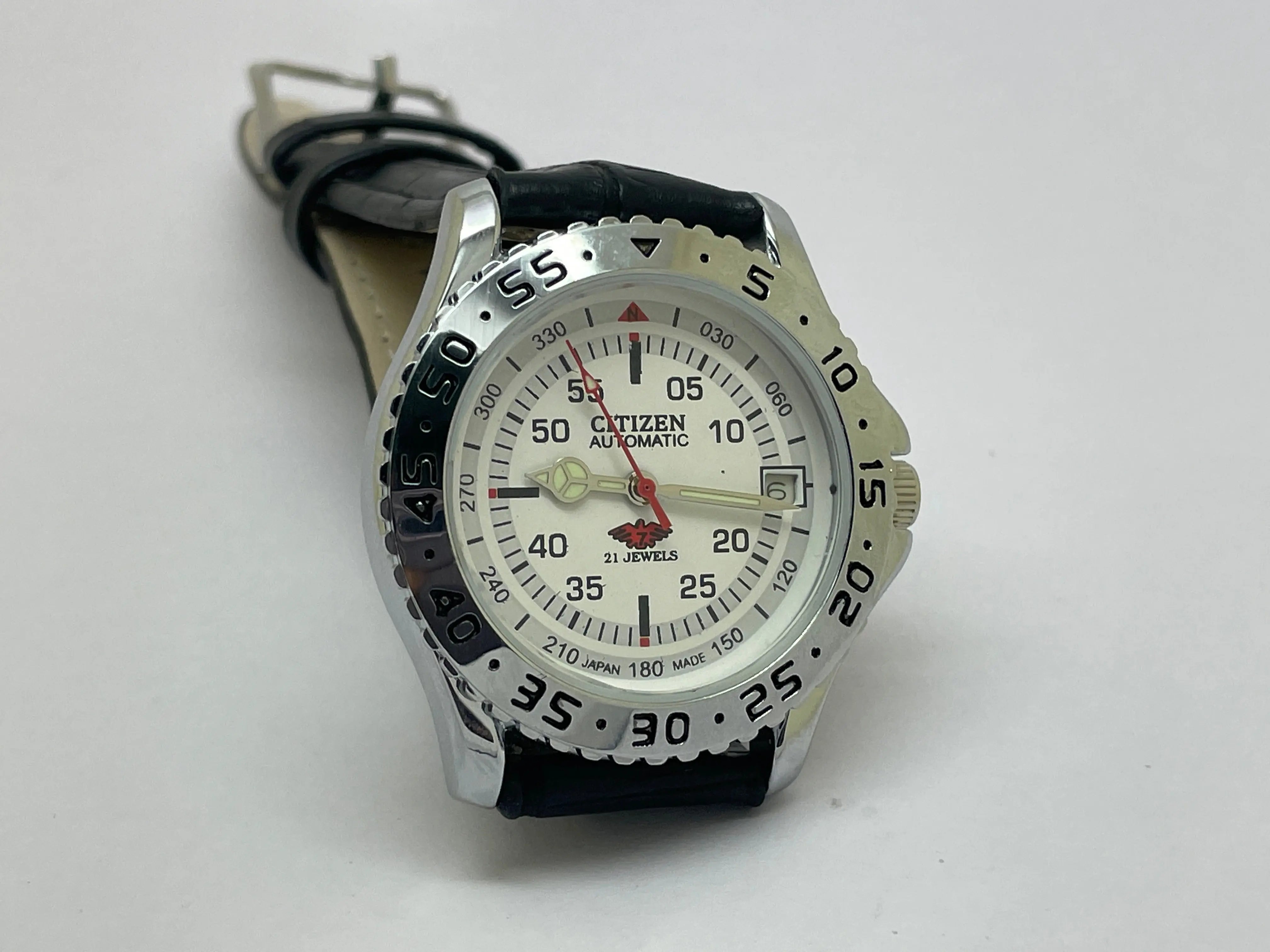 Citizen Automatic - National Watches