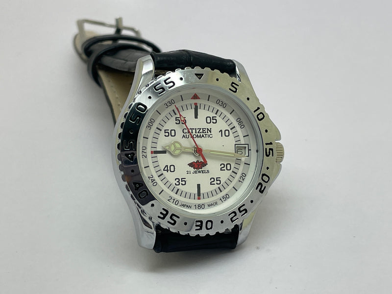 Citizen Automatic