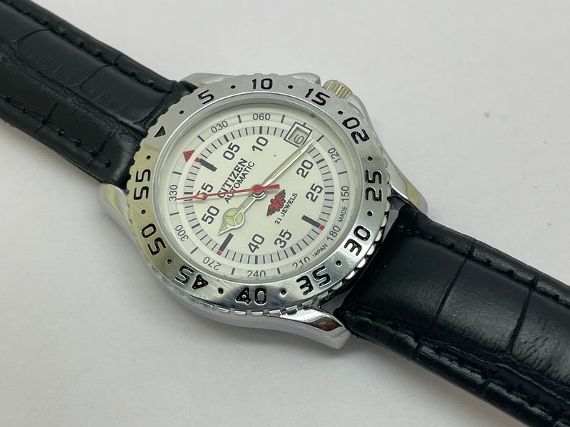 Citizen Automatic