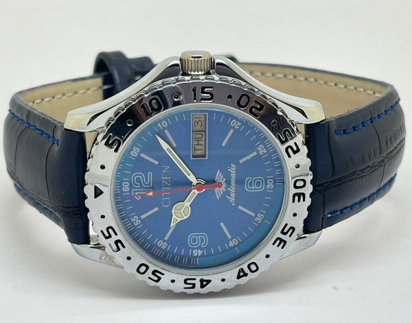Citizen Automatic