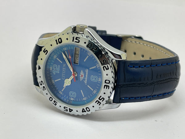 Citizen Automatic