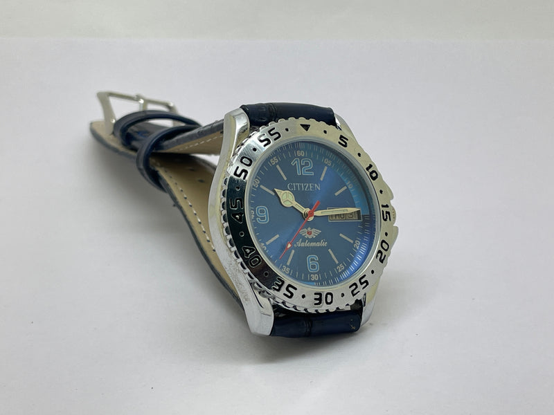 Citizen Automatic