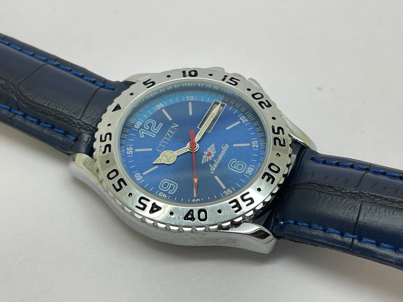 Citizen Automatic
