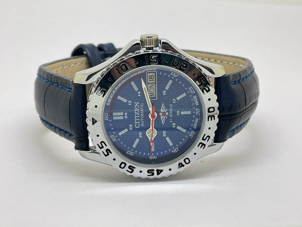 Citizen Automatic