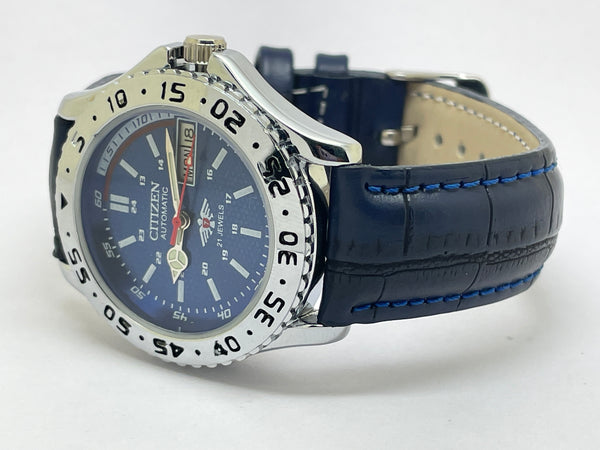 Citizen Automatic