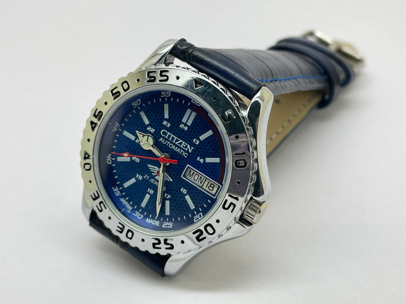 Citizen Automatic