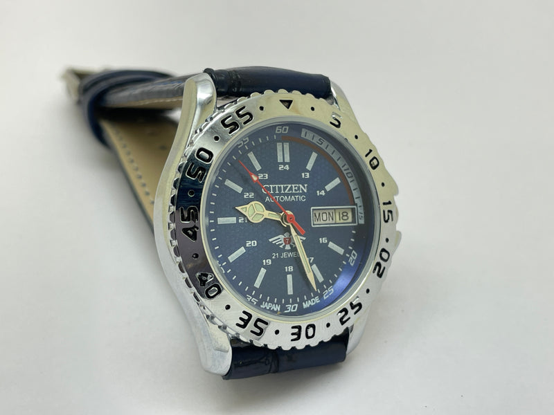 Citizen Automatic