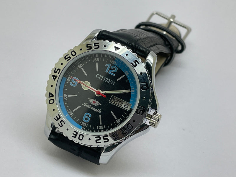 Citizen Automatic