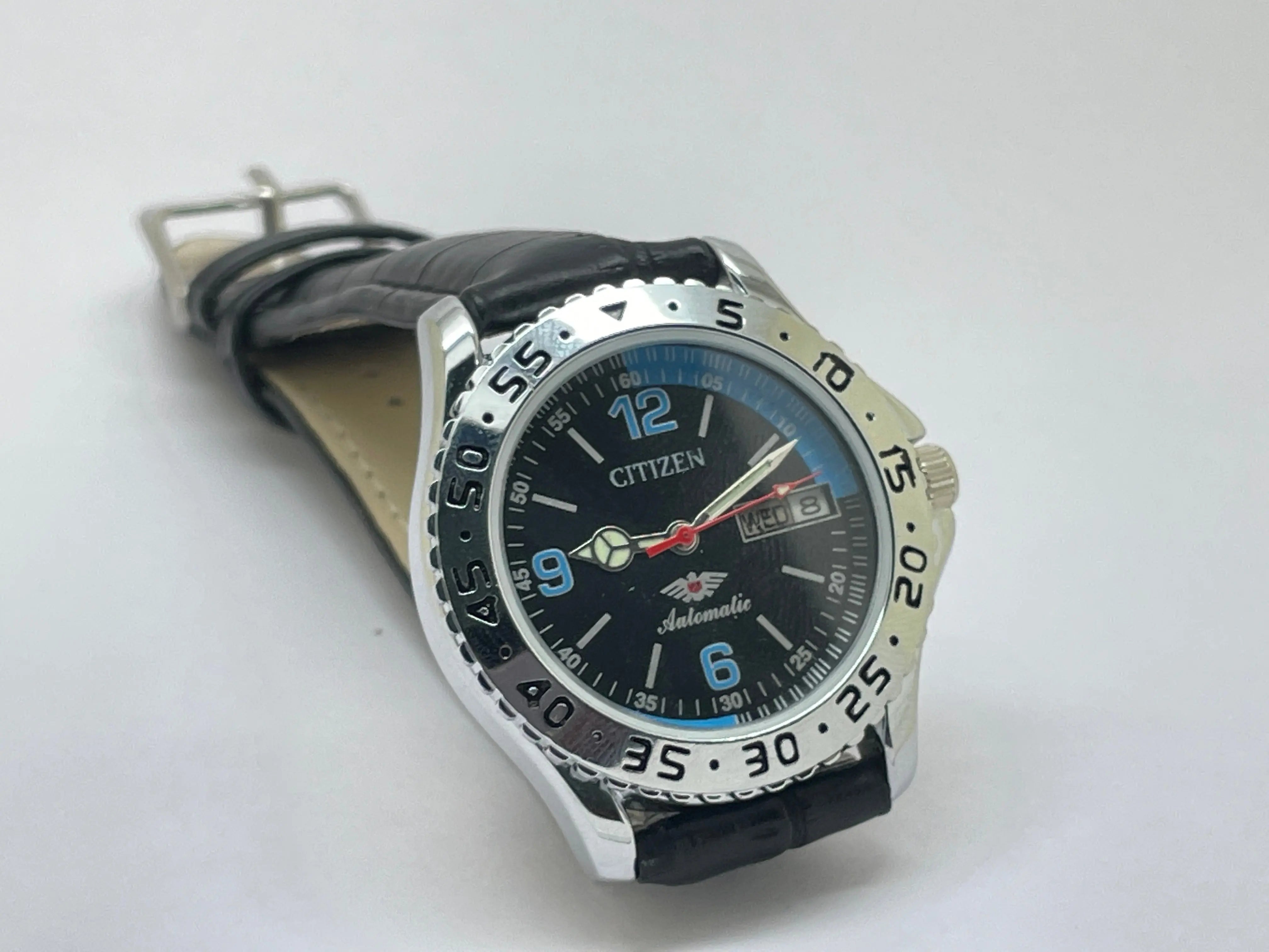 Citizen Automatic - National Watches